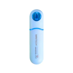 RESALTADOR WRITECH AZUL NEON PQT12
