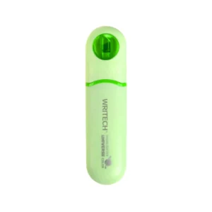 RESALTADOR WRITECH VERDE PQT12