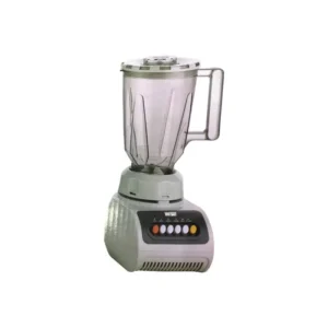 LICUADORA 1.5L V/PLAST 8 VEL 350W WIWI BLANCA